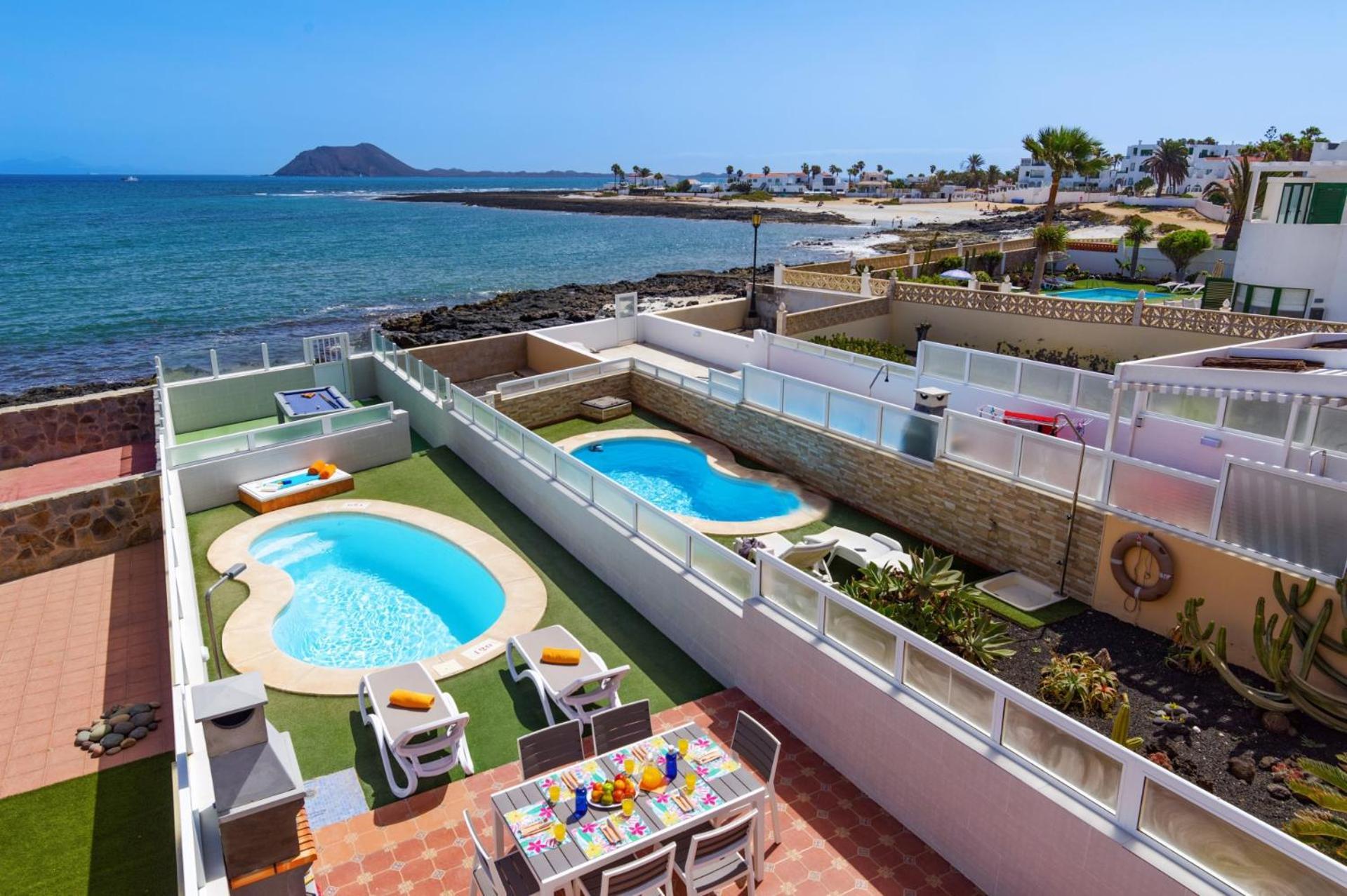 Villa Atlantico By Villa Plus Corralejo Exterior photo